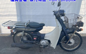 YAMAHA MATE50