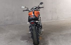 YAMAHA MT-09 RN34J