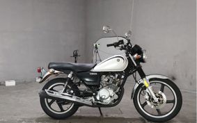 YAMAHA YB125SP PCJL
