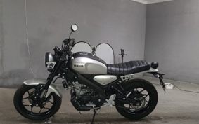 YAMAHA XSR125 RE46J