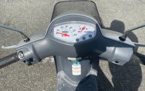 SUZUKI LETS4 CA45A