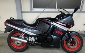 KAWASAKI GPX400 1987 ZX400F