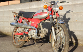 HONDA CL50 BENLY CL50
