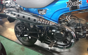 HONDA  DUX 125 JB04