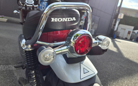 HONDA  DUX 125 JB04