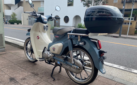 HONDA  SUPER CUB C125 JA48