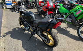 KAWASAKI BALIUS250 ZR250A