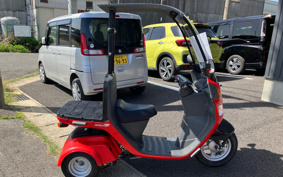 HONDA GYRO TA03