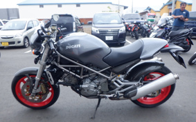 DUCATI  DUCATI  MONSTAR S4 2001 ZDMM400AA1B