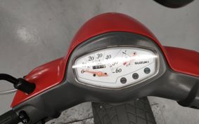 SUZUKI LETS4 CA45A