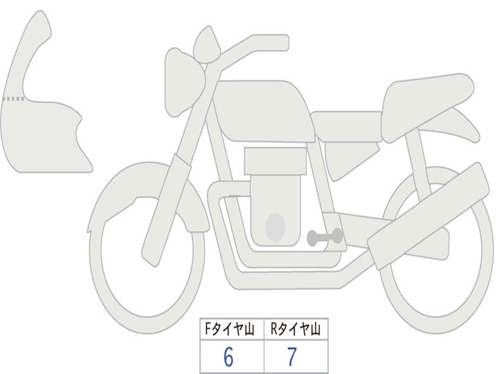 HONDA  REBEL 250 S EDITION  MC49