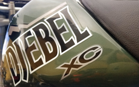 SUZUKI DJEBEL250XC SJ45A