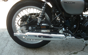 KAWASAKI W800 STREET 2019 EJ800B