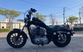 HARLEY HARLEY XL883 2004 CAM