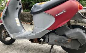 SUZUKI LETS4 CA45A