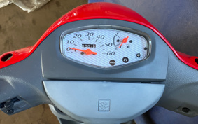 SUZUKI LETS5 CA47A