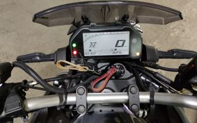 YAMAHA MT-25 RG74J