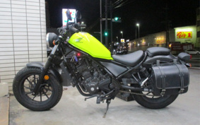 HONDA  REBEL 250 ABS MC49