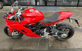 DUCATI  DUCATI  SUPER  SPORT S 2017 VA01