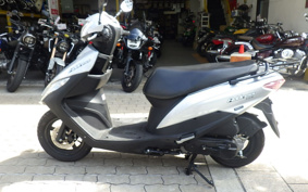 SUZUKI ADDRESS V125 DT11A