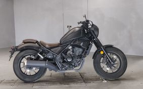 HONDA  REBEL 250S MC49