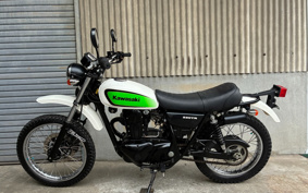 KAWASAKI 250TR BJ250F