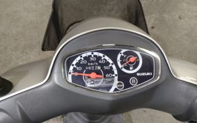 SUZUKI LETS4 CA45A
