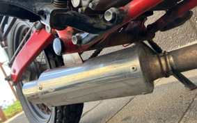 HONDA FTR223 MC34