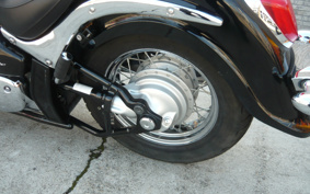 SUZUKI INTRUDER 400 CLASSIC 2012 VK56A