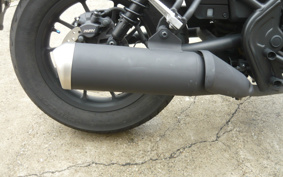 HONDA  REBEL 250 ABS MC49