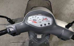 SUZUKI LETS4 CA45A
