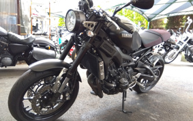 YAMAHA XSR900 2021 RN56J