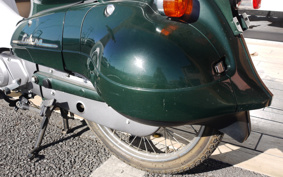 HONDA CUBRA50 C50