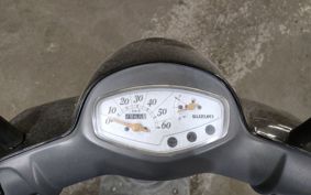SUZUKI LETS4 CA45A