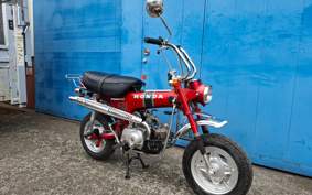 HONDA DUCKS70 ST70