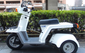 HONDA GYRO TD02