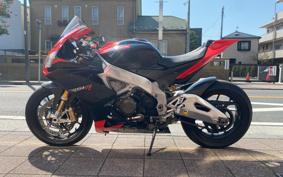 APRILIA APRILIA RSV4 FACTORY 2011 ZD4RK