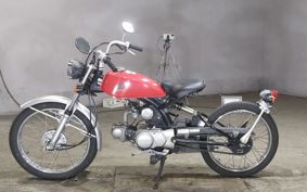 HONDA SOLO AC17