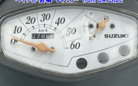SUZUKI LETS4