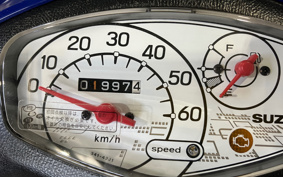 SUZUKI LETS CA4AA