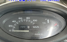 HONDA SPACY125
