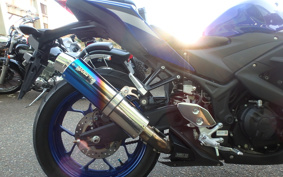 YAMAHA YZF-R3 2015 RH07J