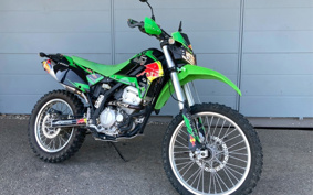KAWASAKI KLX250 LX250S