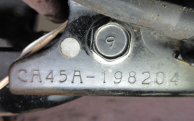 SUZUKI LETS4 CA45A