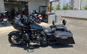 HARLEY HARLEYFLHXS 2020 KTP