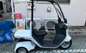 HONDA GYRO TA03