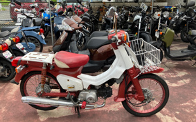 HONDA SUPER CUB50 C50