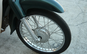 HONDA SUPER CUB50 AA09