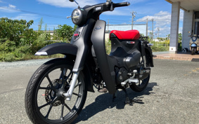 HONDA  SUPER CUB C125 JA58