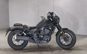HONDA  REBEL 250S MC49